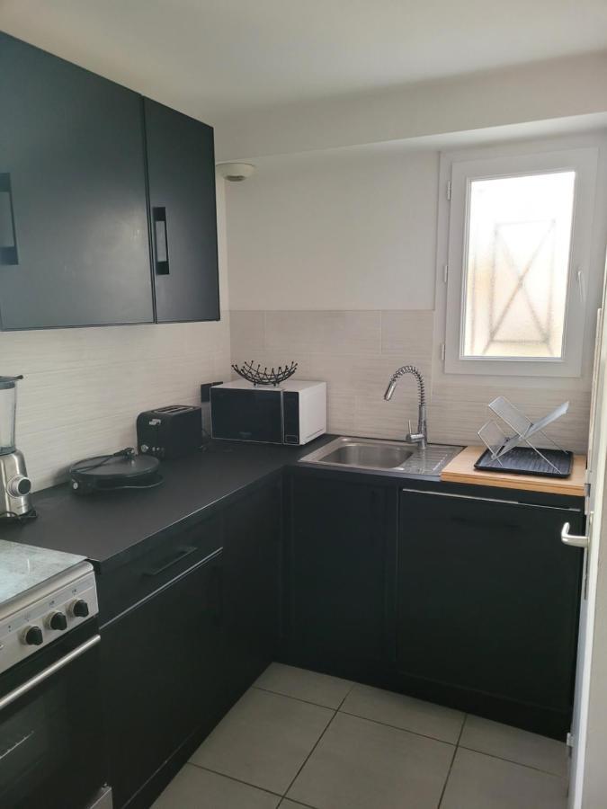 Appartement Avec Exterieur Aigues-Mortes Exterior foto