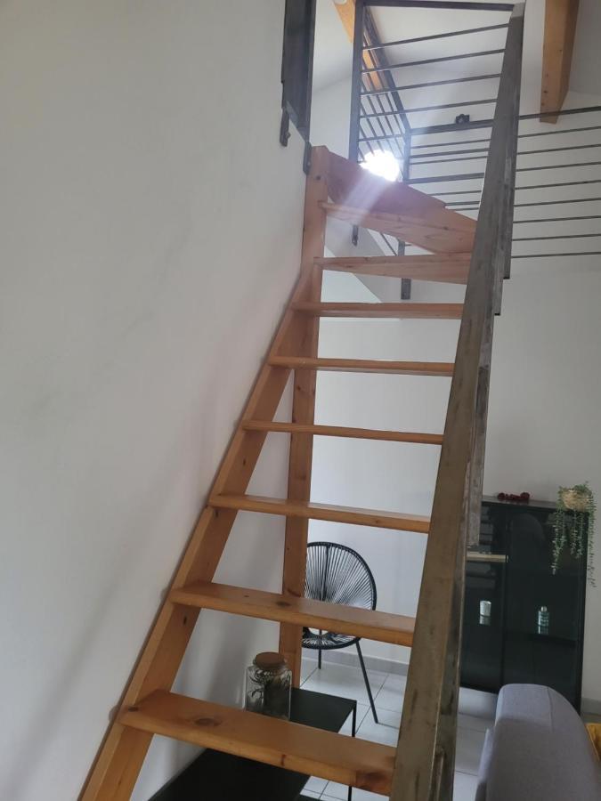 Appartement Avec Exterieur Aigues-Mortes Exterior foto