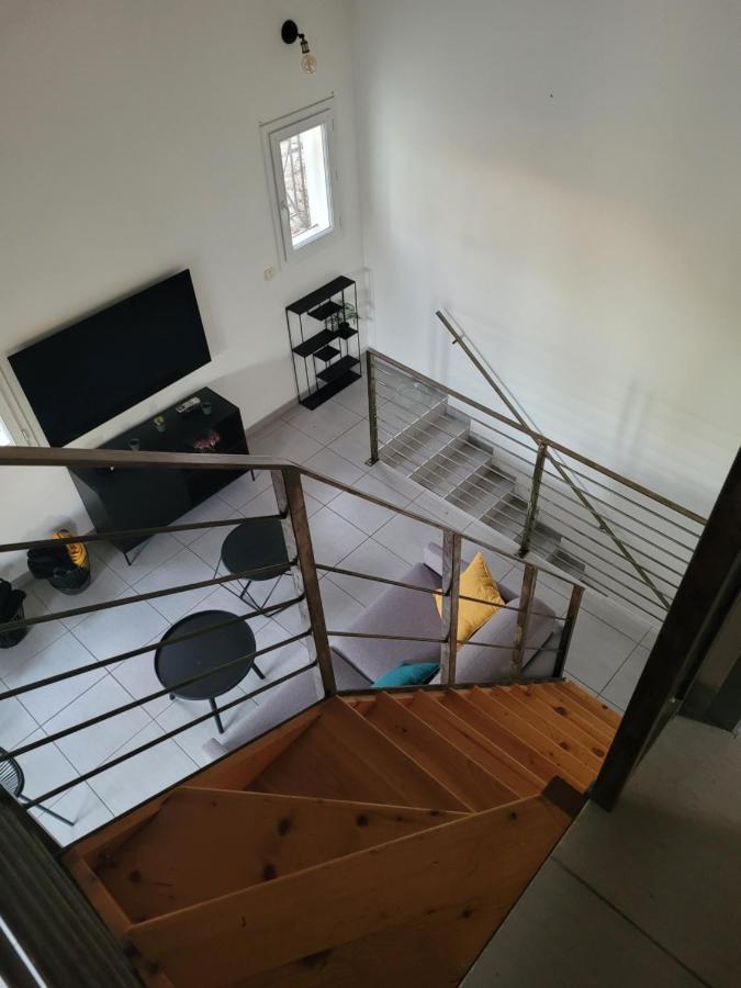 Appartement Avec Exterieur Aigues-Mortes Exterior foto