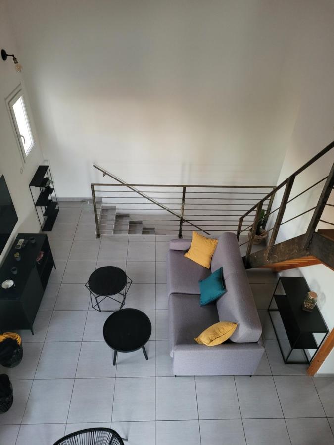 Appartement Avec Exterieur Aigues-Mortes Exterior foto
