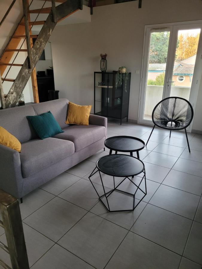 Appartement Avec Exterieur Aigues-Mortes Exterior foto