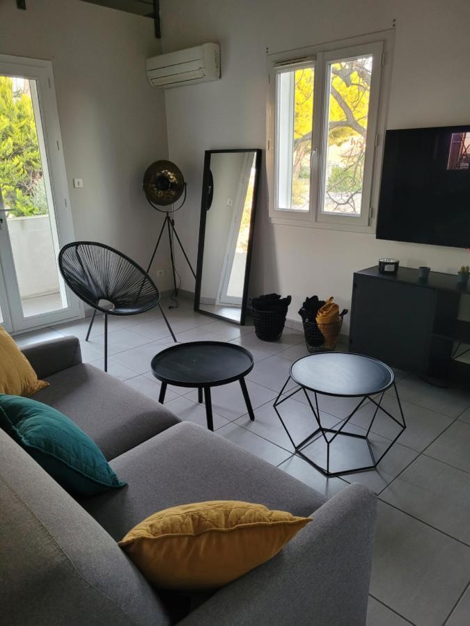 Appartement Avec Exterieur Aigues-Mortes Exterior foto